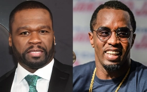 50 Cent Planning on Documentary About Diddy and His Sexual Abuse Scandal