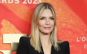 Michelle Pfeiffer Issues a 'Warning' After Pickleball Leaves Her With Eye Injury