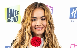 Rita Ora Feels to Be Looked at 'Other-Worldly' by Youth in Kosovo