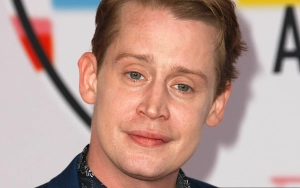 Macaulay Culkin Celebrates Walk of Fame Honor With Fiancee Brenda Song and Their Sons