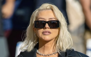 Christina Aguilera Defended by 'True Fans' After Backlash Due to Unrecognizable Look