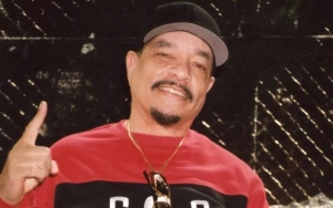 Ice-T Admits Being Grandfather 'Doesn't Register' to Him