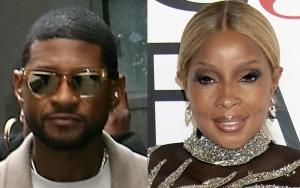 Usher Laughs Off Failed Attempt to Serenade Mary J. Blige at His Final Las Vegas Residency Show