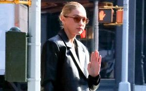 Gigi Hadid Looks Somber in First Picture After Israel Post Backlash