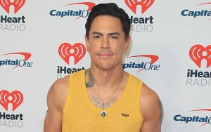 Tom Sandoval Seen Getting Cozy to Model During L.A. Night Out