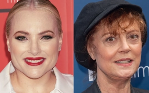 Meghan McCain Calls Out Susan Sarandon Over Apology for Anti-Jewish Rant