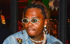 Gunna Throws Birthday Dinner for Girlfriend P Litty
