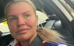 Kerry Katona Mourning Her Old Friend's Death