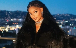 Halle Bailey Grateful for Fans' 'Unconditional Love' After Being Scrutinized Amid Pregnancy Rumors