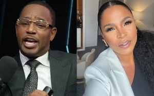 Cam'Ron Shoots His Shot at Nia Long, But She Curves