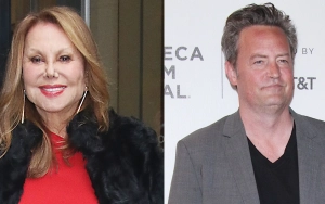 Marlo Thomas Remembers How 'Generous' Matthew Perry Was on 'Friends' Set