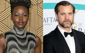 Lupita Nyong'o and Joshua Jackson Seemingly Confirm Relationship With PDA-Filled Date