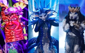 'The Masked Singer' Recap: Two of Group B Finalists Are Sent Home on 'Rock Night'