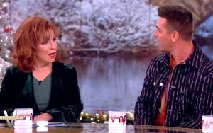 Joy Behar Roasted by Matt Rogers Over Her Airplane Antics on 'The View'