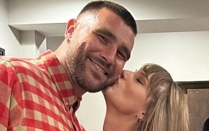 Taylor Swift Says She and Travis Kelce Are Not 'Psychotic Enough' to Hard Launch Their First Date