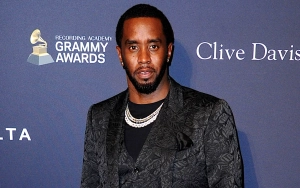 Diddy's Fourth Accuser Pictured Sitting on His Lap on Night of Alleged Sexual Assault