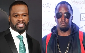 50 Cent Says His Documentary on Diddy's Sexual Assaults Allegations Will Benefit Victims