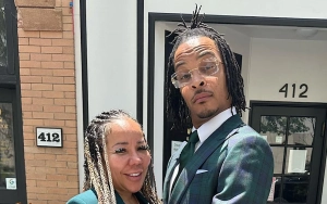 T.I. Blames Tiny After Getting Pulled Over for Speeding and Nearly Hitting Patrol Car