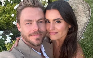 Derek Hough Says Wife Hayley Erbert Is in 'Stable Condition' After Having Emergency Brain Surgery