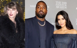 Taylor Swift's Fans Target Kim Kardashian With Snake Emojis Amid Kanye West Debacle