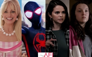 'Barbie', 'Spider-Man', 'Only Murders', 'Last of Us' Among AFI's Top 10 Films and TV Shows of 2023