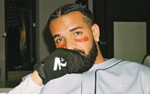 Drake Enjoys Dinner With Bartender During Turks & Caicos Trip