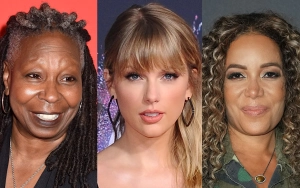 Whoopi Goldberg Defends Taylor Swift After Sunny Hostin Objects to Singer's Person of the Year Title