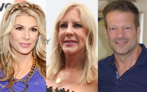 Alexis Bellino Hits Back at Vicki Gunvalson for Calling Her John Janssen Romance 'Disgusting'