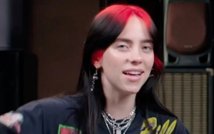 Billie Eilish Explains Why She Left Over 1,400 Text Messages Unread