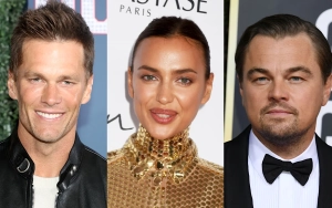 Tom Brady and Irina Shayk Reunite at Leonardo DiCaprio's Exclusive Bash in Miami