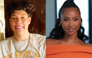Patrick Mahomes' Brother Caught Leaving Flirty Comment on IG Post of Travis Kelce's Ex Kayla Nicole