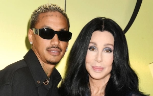 Cher 'Hardly' Gets to Spend Time With Boyfriend A.E.