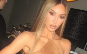 Kim Kardashian Vows to never 'Push' Her Kids Into Doing Anything