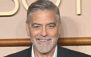 George Clooney Directed 'Boys in the Boat' in Dressing Gown From Home After Contracting COVID