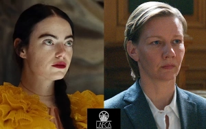 Emma Stone and Sandra Huller Tie for Best Actor at 2023 Los Angeles Film Critics Awards