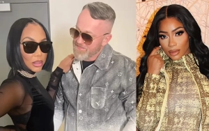 Tamar Braxton's Beau Jeremy Robinson Admits He's Accountable for Tommie Lee Drama