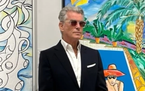 Pierce Brosnan Thinks Painting Is 'Essential' to Help Him Process His Feelings