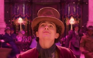 Timothee Chalamet Would Love to Return for 'Wonka' Sequel