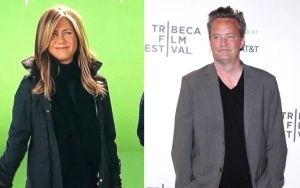 Jennifer Aniston Insists Matthew Perry Was 'Not in Pain' as She Texted Him Hours Before He Died