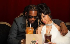 Cardi B Flaunts Dramatic Hair Transformation Amid Split From Offset