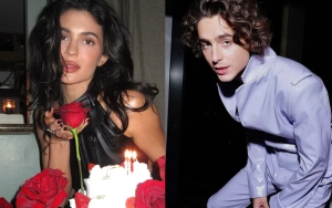 Kylie Jenner Seen Sneaking Into Boyfriend Timothee Chalamet's 'Wonka' Premiere in L.A.