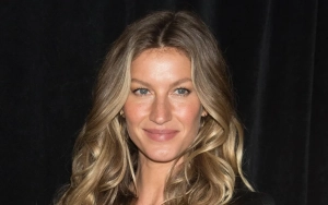 Gisele Bundchen All Smiles During Kids' Birthdays Celebration at Disney World