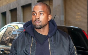 Kanye West Faces Outcry for Wearing Black KKK-Style Hood at Album Listening Party
