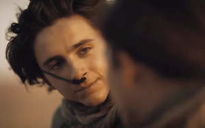 Timothee Chalamet and Zendaya Pledge Their Loyalty in New 'Dune: Part Two' Trailer