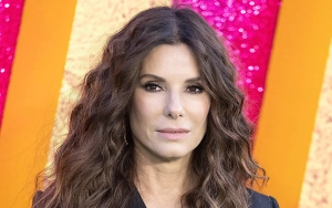 Sandra Bullock Spotted at Warner Bros. Studio 4 Months After Partner Bryan Randall's Death