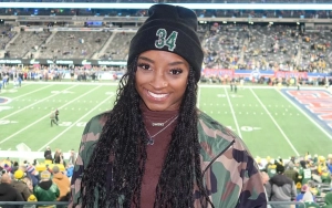Simone Biles Begs People to Stop With Pregnancy Speculation