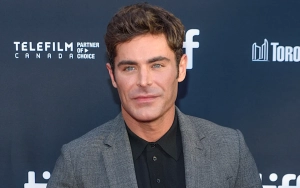 Zac Efron Finds His 'The Iron Claw' Transformation 'Jarring'