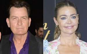 Charlie Sheen and Denise Richards' Stormy Divorce Leaves Them With No Energy to 'Be Divisive'