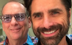John Stamos Pays Tribute to Jeffrey Foskett Following His Death