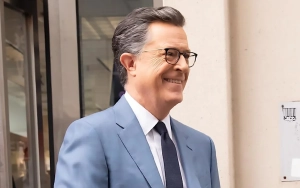 Stephen Colbert Jokingly Calls Appendicitis the new Ozempic